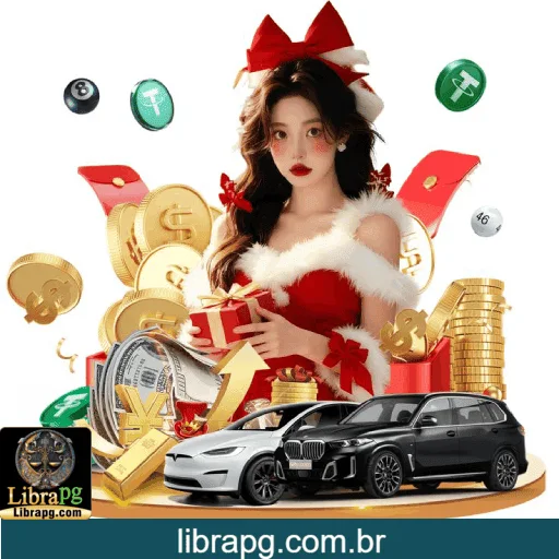 Imagem promovendo download do APK oficial LibraPG para Android