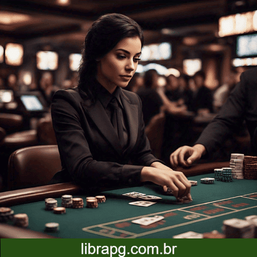 App LibraPG compatível com Android e iOS