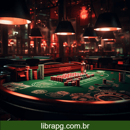 LibraPG app com download fácil e gratuito