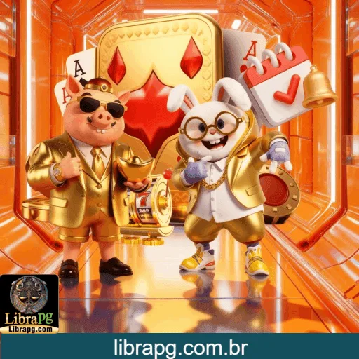 Banner destacando o app LibraPG disponível para baixar grátis