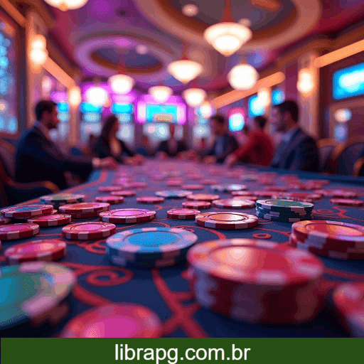 Imagem sobre LibraPG legal no Brasil com destaque para normas de apostas e confiabilidade do site.