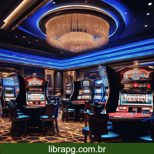 Como apostar na LibraPG Bet com guia simples para iniciantes