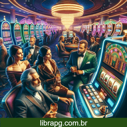 Estratégias de apostas esportivas na LibraPG para melhores resultados