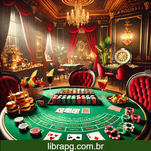 LibraPG gestão conservadora para minimizar riscos nas apostas