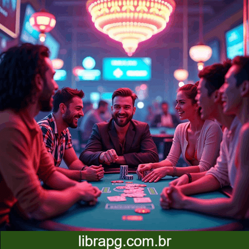 Dicas LibraPG Win para aumentar lucros nas apostas