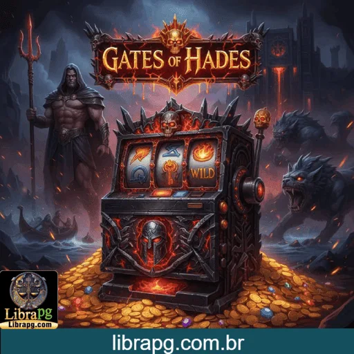 Imagem promovendo download gratuito do app LibraPG