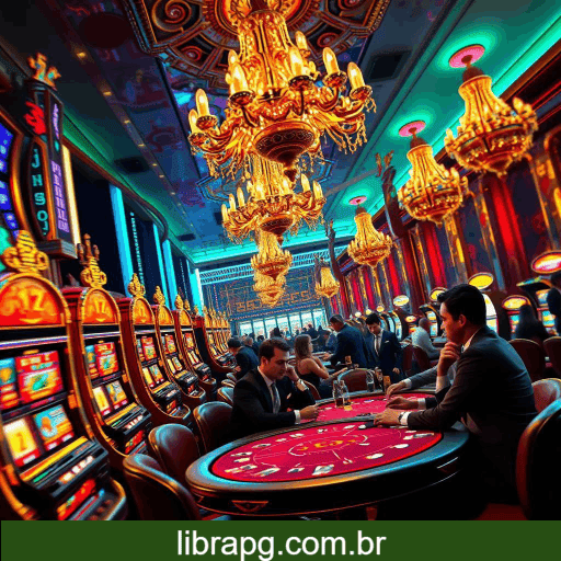 Passo a passo de instalação do LibraPG app.