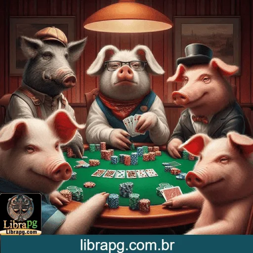 Imagem ilustrativa mostrando a plataforma LibraPG com variedade de jogos online e provedores populares.