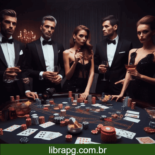 LibraPG promoção de cadastro com bônus de até R$ 1.000