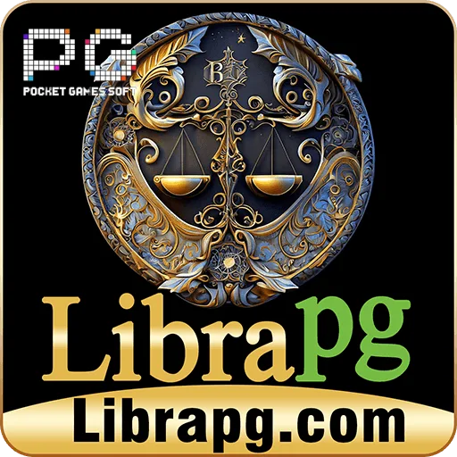 Logo da LibraPG