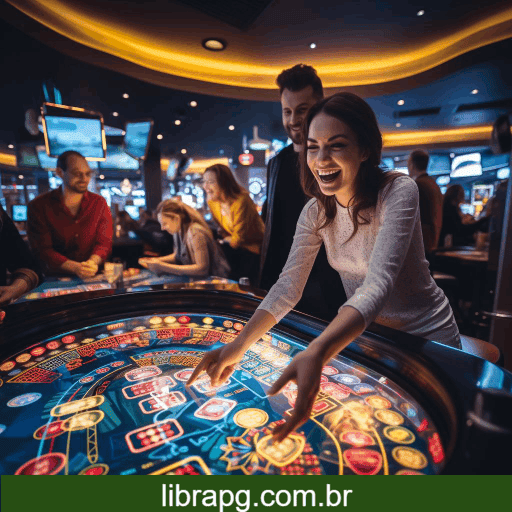 LibraPG Loteria com Mega-Sena e outras modalidades