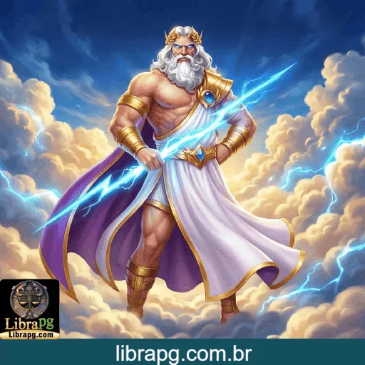 Imagem promovendo jogos de loteria online da LibraPG com prêmios incríveis.